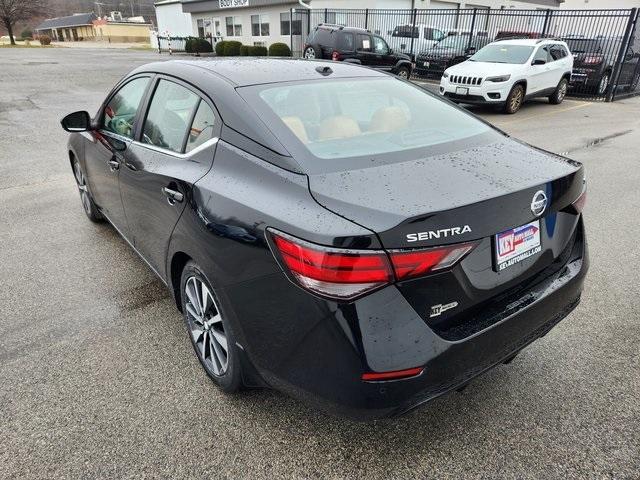 used 2020 Nissan Sentra car, priced at $16,999