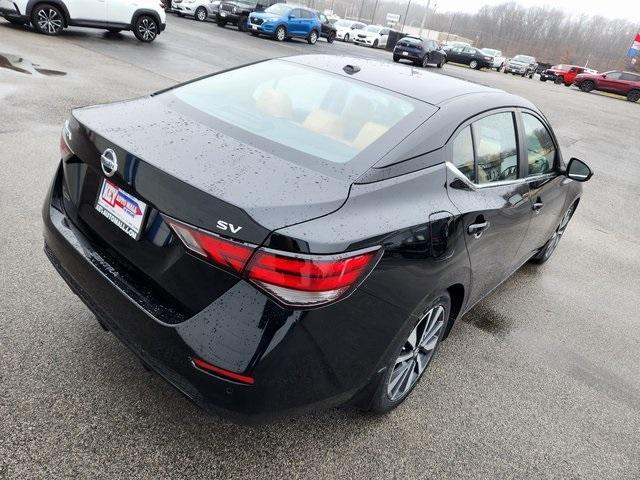 used 2020 Nissan Sentra car, priced at $16,999