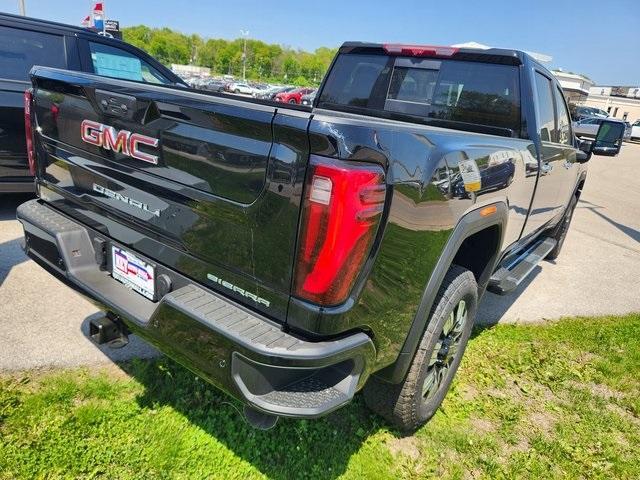 new 2025 GMC Sierra 2500 car, priced at $85,754