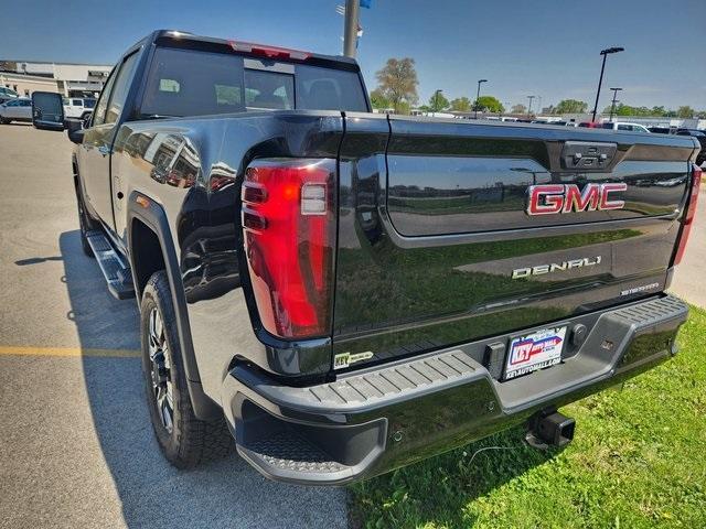 new 2025 GMC Sierra 2500 car, priced at $85,754