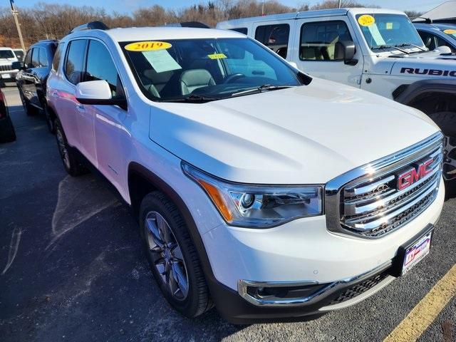 used 2019 GMC Acadia car, priced at $23,999