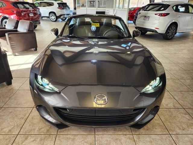 new 2024 Mazda MX-5 Miata car, priced at $35,365