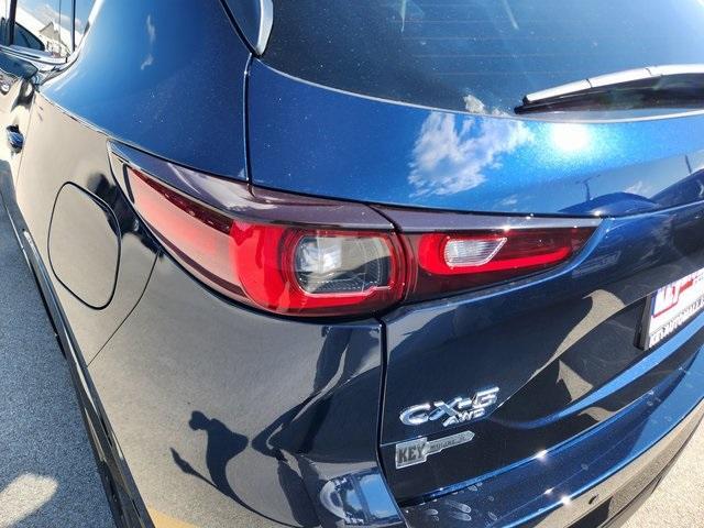new 2025 Mazda CX-5 car, priced at $39,300