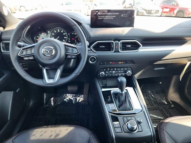 new 2025 Mazda CX-5 car, priced at $39,300
