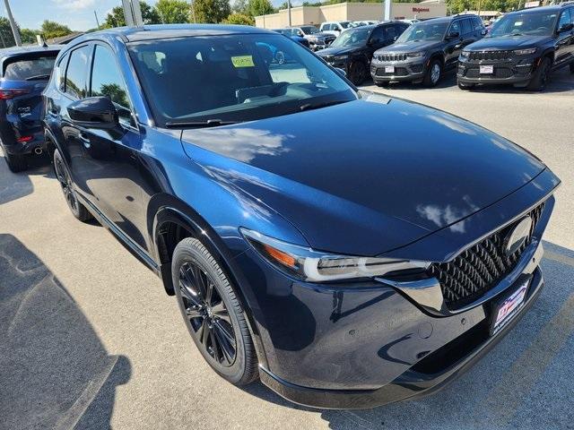 new 2025 Mazda CX-5 car, priced at $39,800