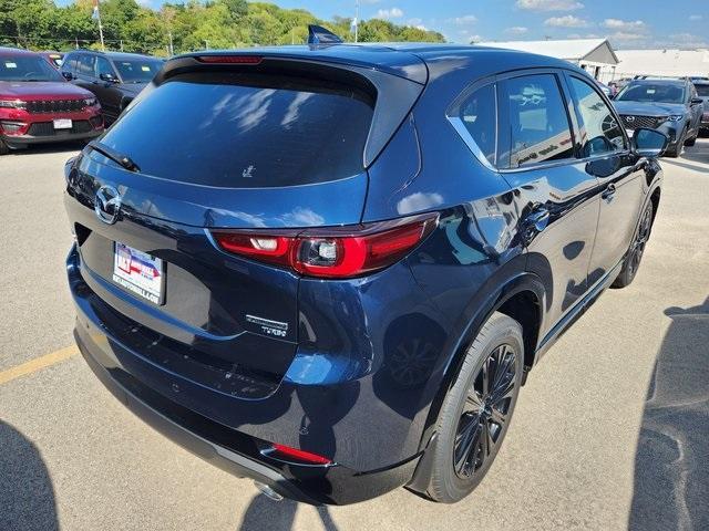 new 2025 Mazda CX-5 car, priced at $39,300