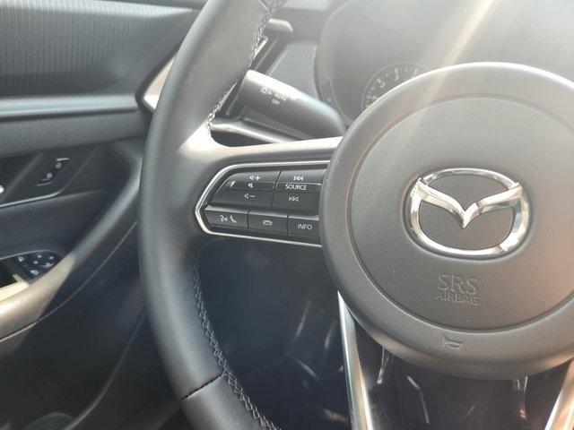 new 2025 Mazda CX-90 car, priced at $35,725