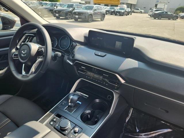 new 2025 Mazda CX-90 car, priced at $35,725