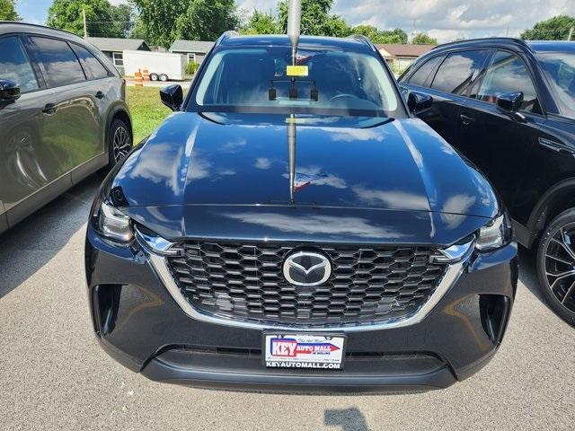 new 2025 Mazda CX-90 car, priced at $35,725