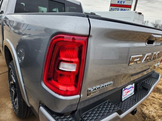 new 2025 Ram 1500 car, priced at $56,177