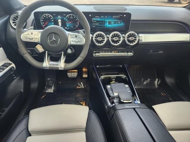 used 2021 Mercedes-Benz AMG GLB 35 car, priced at $36,999