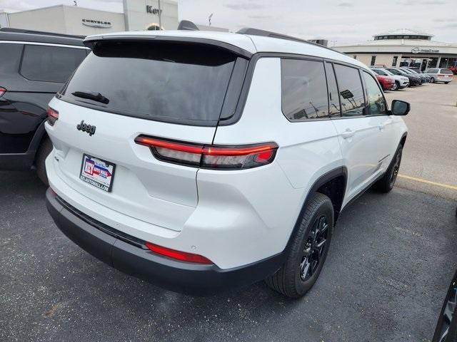 new 2025 Jeep Grand Cherokee L car, priced at $47,430