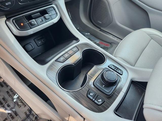 used 2020 GMC Acadia car, priced at $23,999