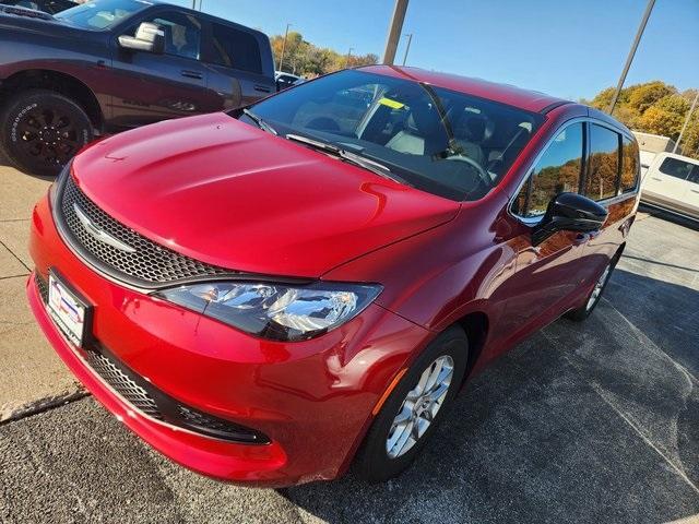 new 2026 Chrysler Voyager car
