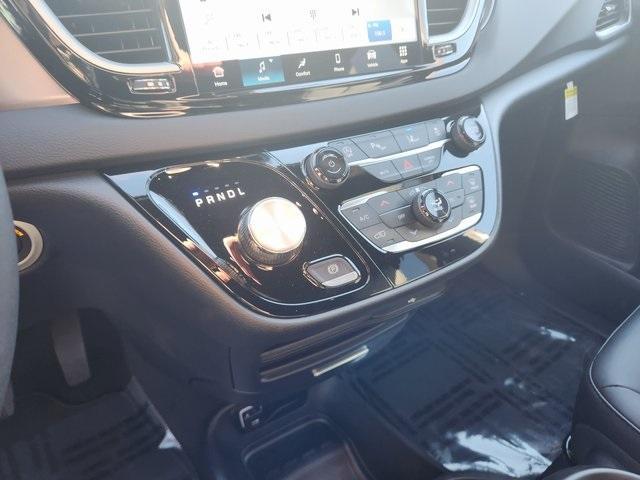 new 2026 Chrysler Voyager car