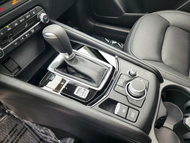 new 2025 Mazda CX-5 car, priced at $32,625