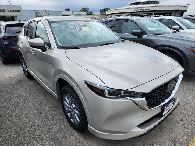 new 2025 Mazda CX-5 car, priced at $32,625