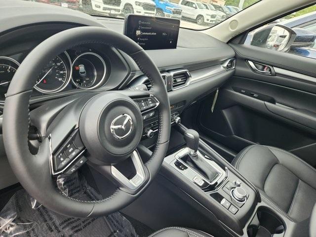 new 2025 Mazda CX-5 car, priced at $32,625