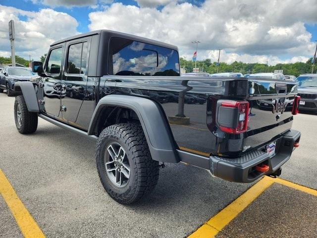 new 2025 Jeep Gladiator car, priced at $47,477