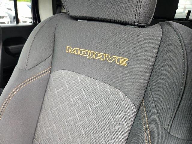 new 2025 Jeep Gladiator car, priced at $47,477