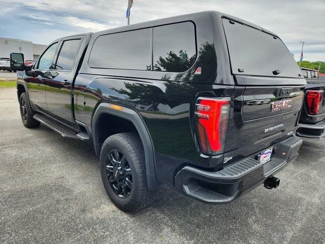 used 2024 GMC Sierra 2500 car, priced at $71,999