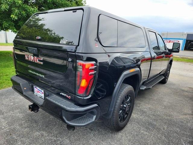 used 2024 GMC Sierra 2500 car, priced at $71,999
