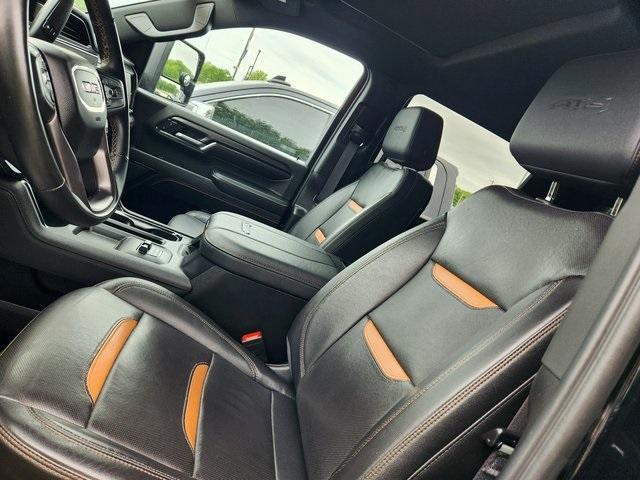 used 2024 GMC Sierra 2500 car, priced at $71,999
