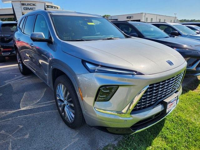 new 2025 Buick Enclave car, priced at $65,374
