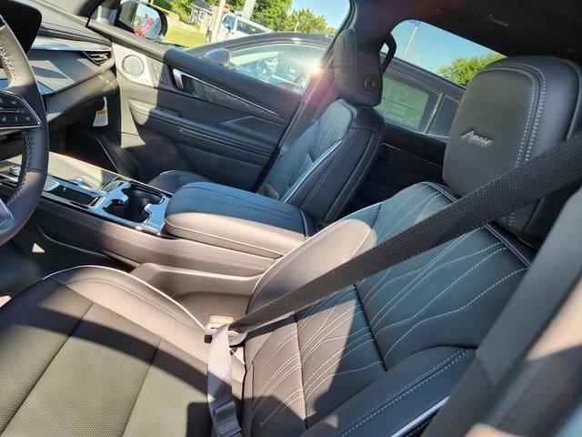 new 2025 Buick Enclave car, priced at $65,374