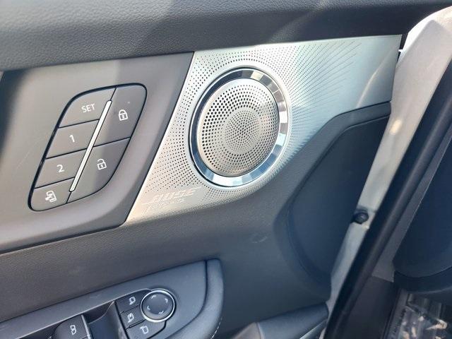 new 2025 Buick Enclave car, priced at $65,374