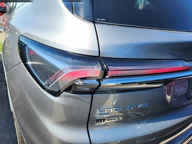 new 2025 Buick Enclave car, priced at $65,374