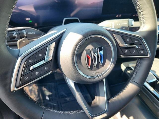 new 2025 Buick Enclave car, priced at $65,374