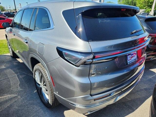 new 2025 Buick Enclave car, priced at $65,374