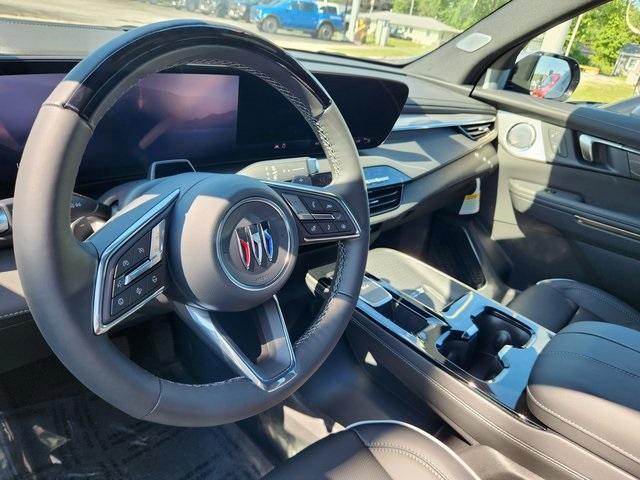 new 2025 Buick Enclave car, priced at $65,374