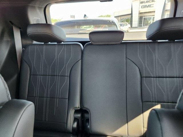 new 2025 Buick Enclave car, priced at $65,374