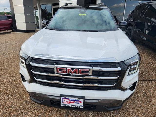 new 2026 GMC Terrain car