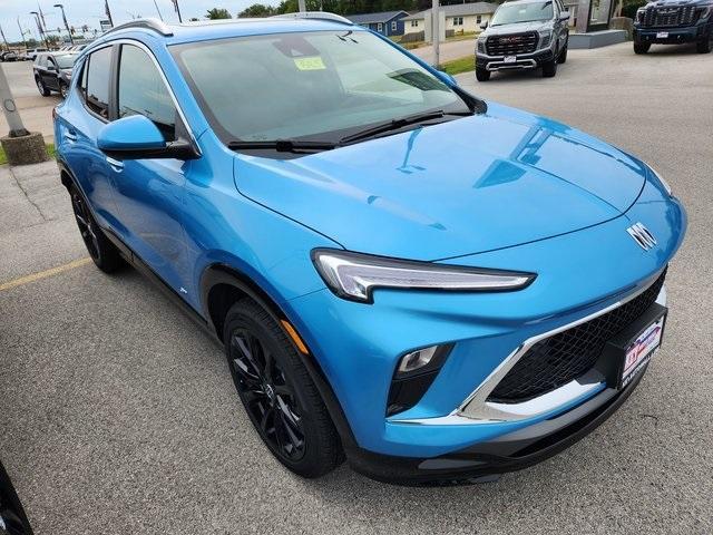 new 2026 Buick Encore GX car, priced at $32,575