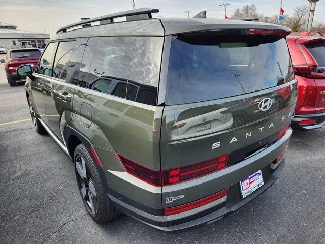 used 2024 Hyundai SANTA FE HEV car, priced at $40,999