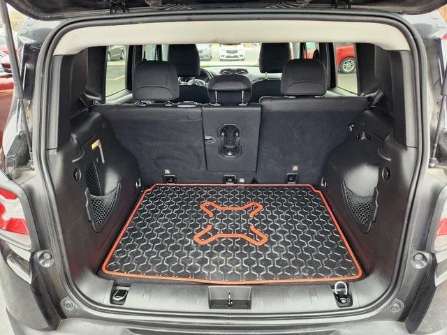 used 2018 Jeep Renegade car, priced at $12,999