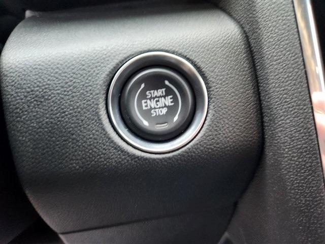 new 2026 GMC Acadia car, priced at $61,605