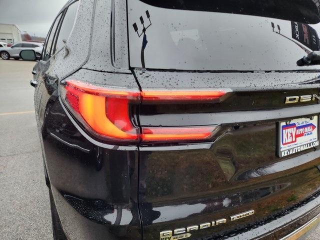 new 2026 GMC Acadia car, priced at $61,605