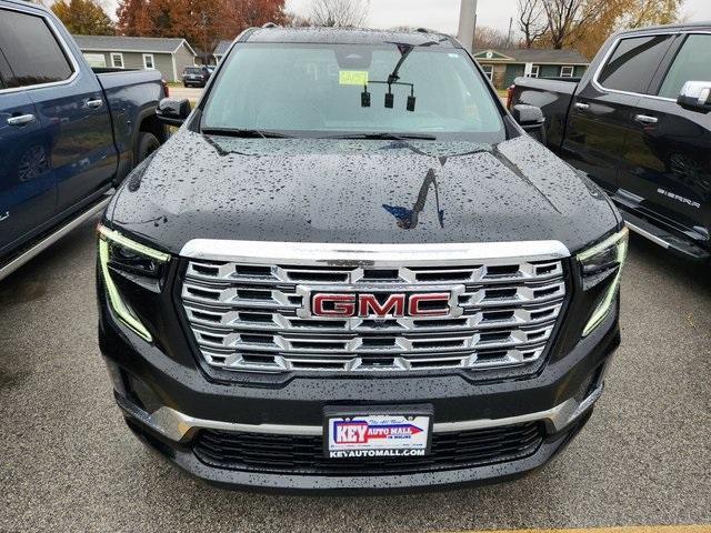 new 2026 GMC Acadia car, priced at $61,605