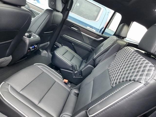 new 2026 GMC Acadia car, priced at $61,605