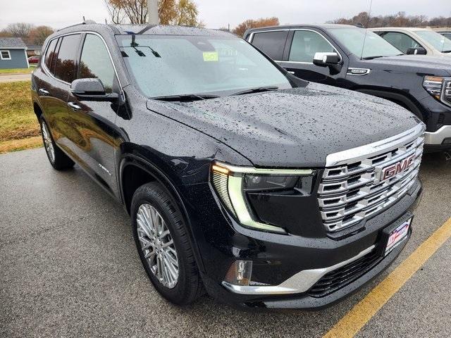 new 2026 GMC Acadia car, priced at $61,605