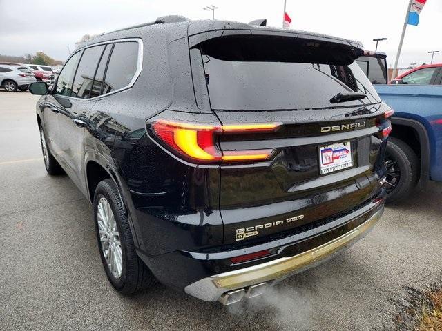 new 2026 GMC Acadia car, priced at $61,605