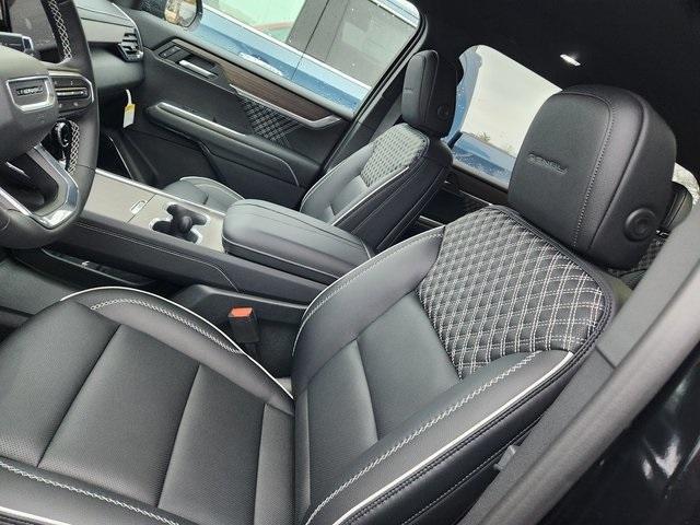 new 2026 GMC Acadia car, priced at $61,605