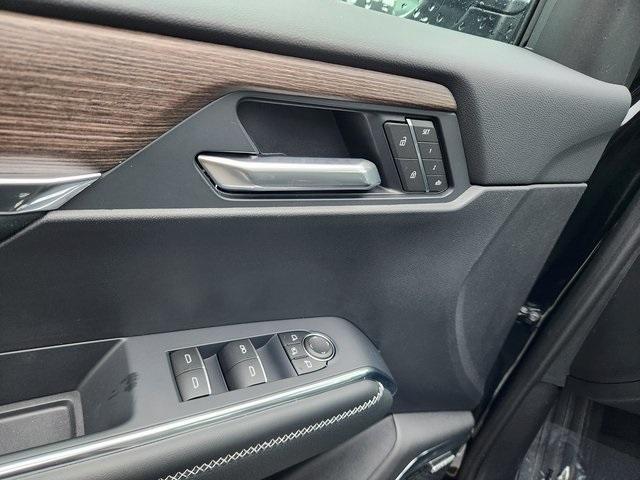 new 2026 GMC Acadia car, priced at $61,605