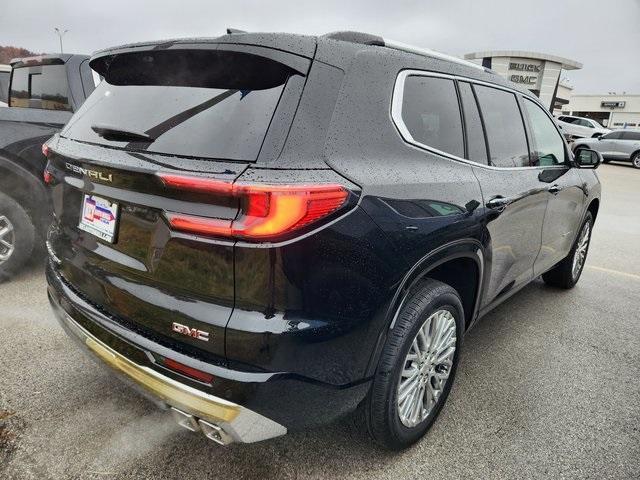 new 2026 GMC Acadia car, priced at $61,605