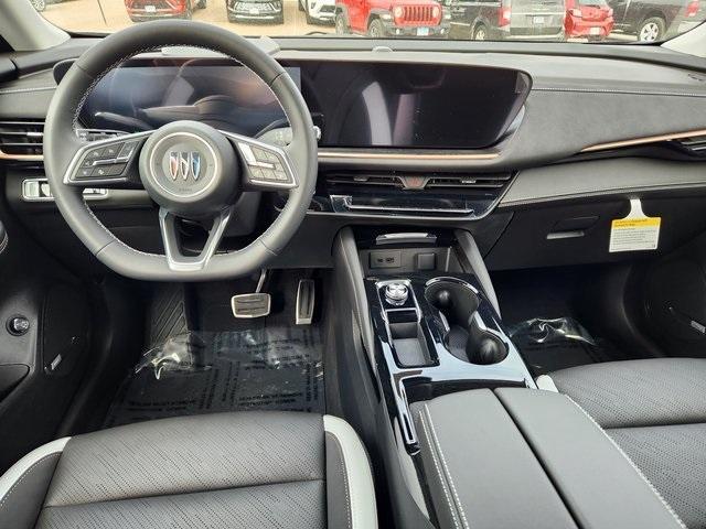 new 2025 Buick Envision car, priced at $40,735