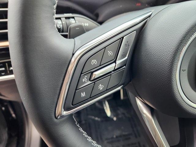 new 2025 Buick Envision car, priced at $40,735